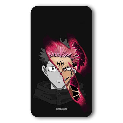 Yuzi Plus Sukuna Case – Premium PrintShield Mobile Cover