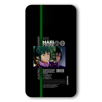 Zenin Maki Case – Premium PrintShield Mobile Cover