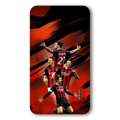 Zlatan Ibrahimovic Agression Case – Premium PrintShield Mobile Cover