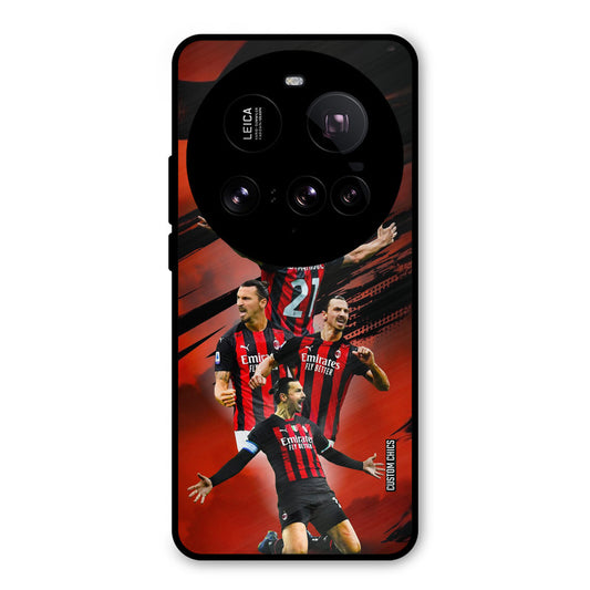 Zlatan Ibrahimovic Agression Xiaomi Mi 15 Ultra Mobile Back Cover - Sports PrintShield Case