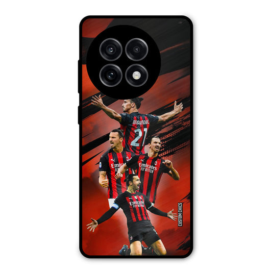 Zlatan Ibrahimovic Agression OnePlus 13R Mobile Back Cover - Sports PrintShield Case