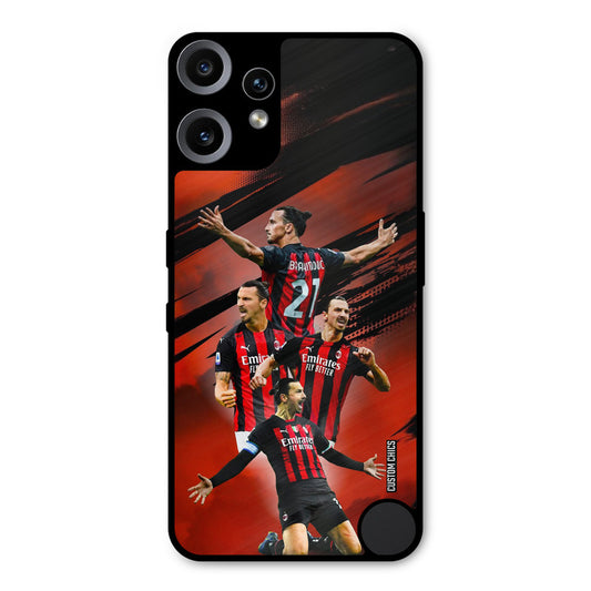 Zlatan Ibrahimovic Agression Nothing CMF Phone 2 Pro Mobile Back Cover - Sports PrintShield Case