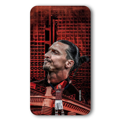 Zlatan Ibrahimovic Case – Premium PrintShield Mobile Cover