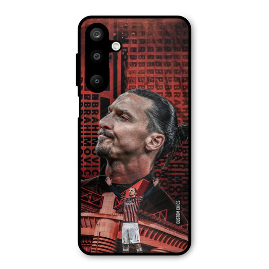 Zlatan Ibrahimovic Samsung Galaxy M16 Mobile Back Cover - Sports PrintShield Case