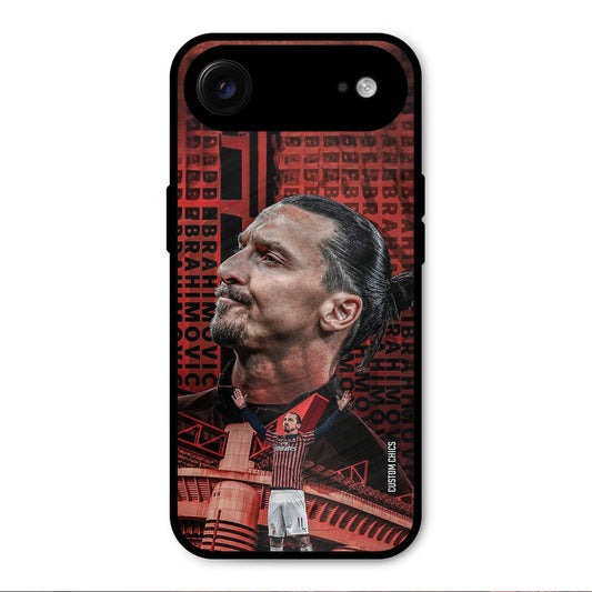 Zlatan Ibrahimovic iPhone Air Mobile Back Cover - Sports PrintShield Case