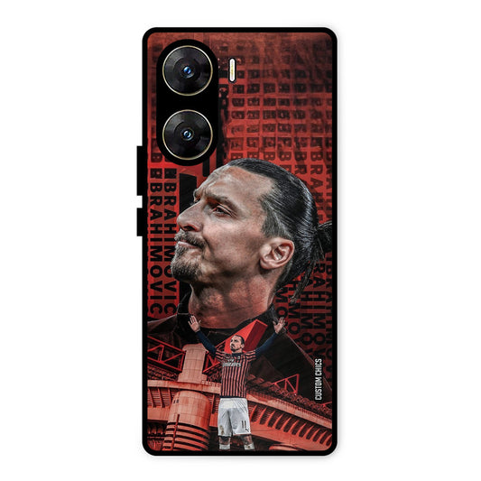Zlatan Ibrahimovic Vivo V29e Mobile Back Cover - Sports PrintShield Case
