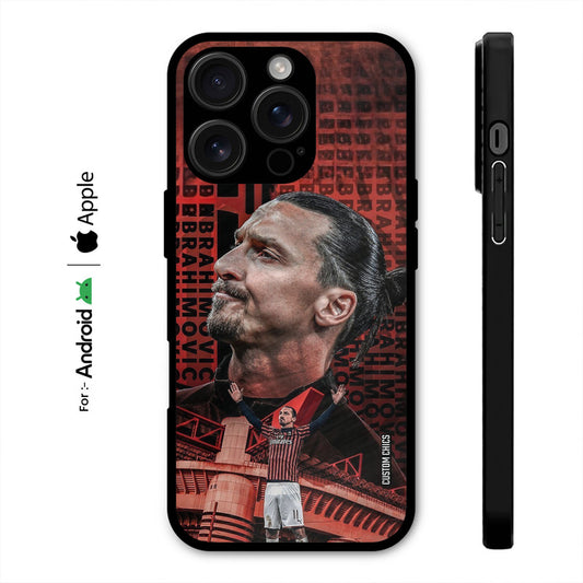 Zlatan Ibrahimovic Case – Premium PrintShield Mobile Cover