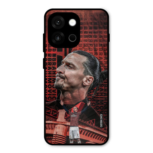 Zlatan Ibrahimovic Oneplus 13s Mobile Back Cover - Sports PrintShield Case