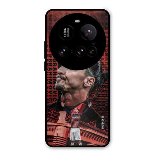 Zlatan Ibrahimovic Xiaomi Mi 15 Ultra Mobile Back Cover - Sports PrintShield Case