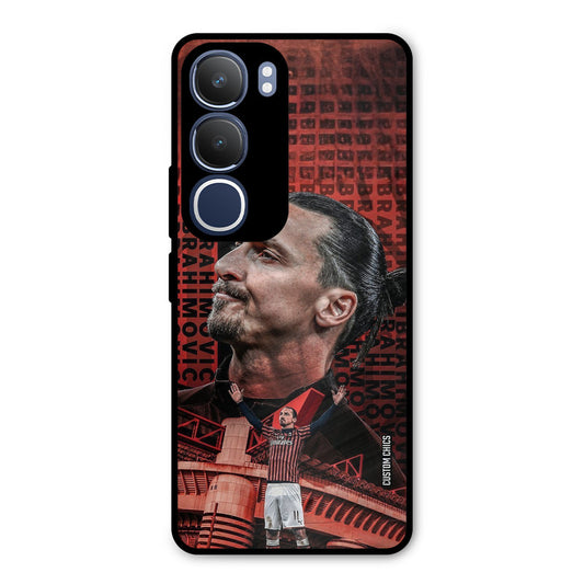 Zlatan Ibrahimovic Vivo Y29 Mobile Back Cover - Sports PrintShield Case