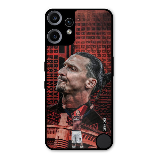 Zlatan Ibrahimovic Nothing CMF Phone 2 Pro Mobile Back Cover - Sports PrintShield Case