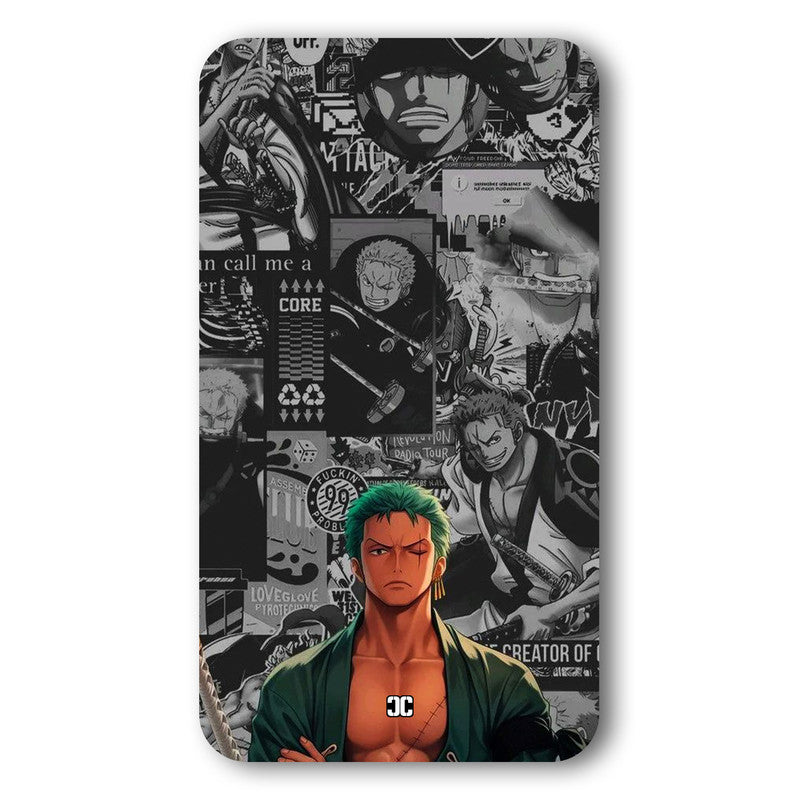 Zoro Manga Case – Premium PrintShield Mobile Cover