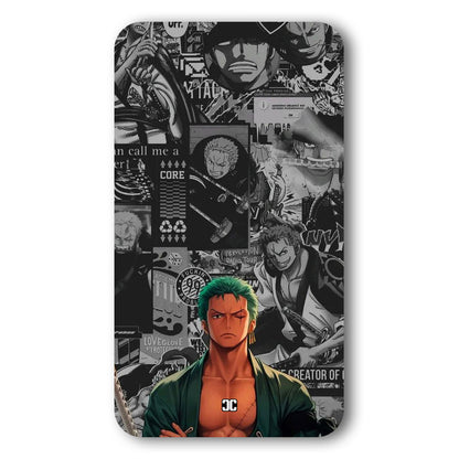 Zoro Manga Case – Premium PrintShield Mobile Cover