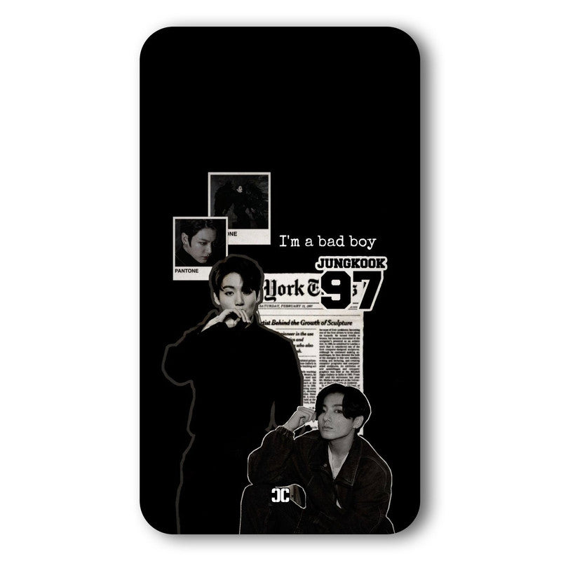 i AM Bad Boy Case – Premium PrintShield Mobile Cover