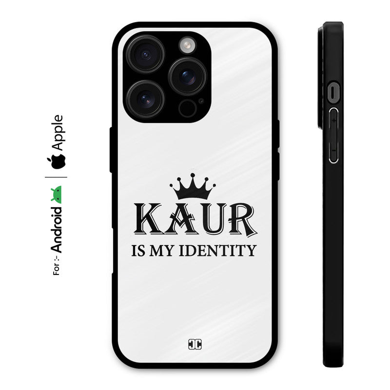 i AM Kaur Case – Premium PrintShield Mobile Cover