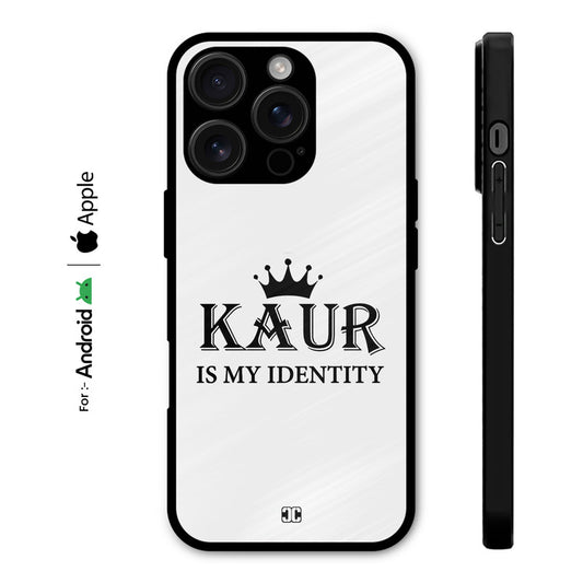 i AM Kaur Case – Premium PrintShield Mobile Cover