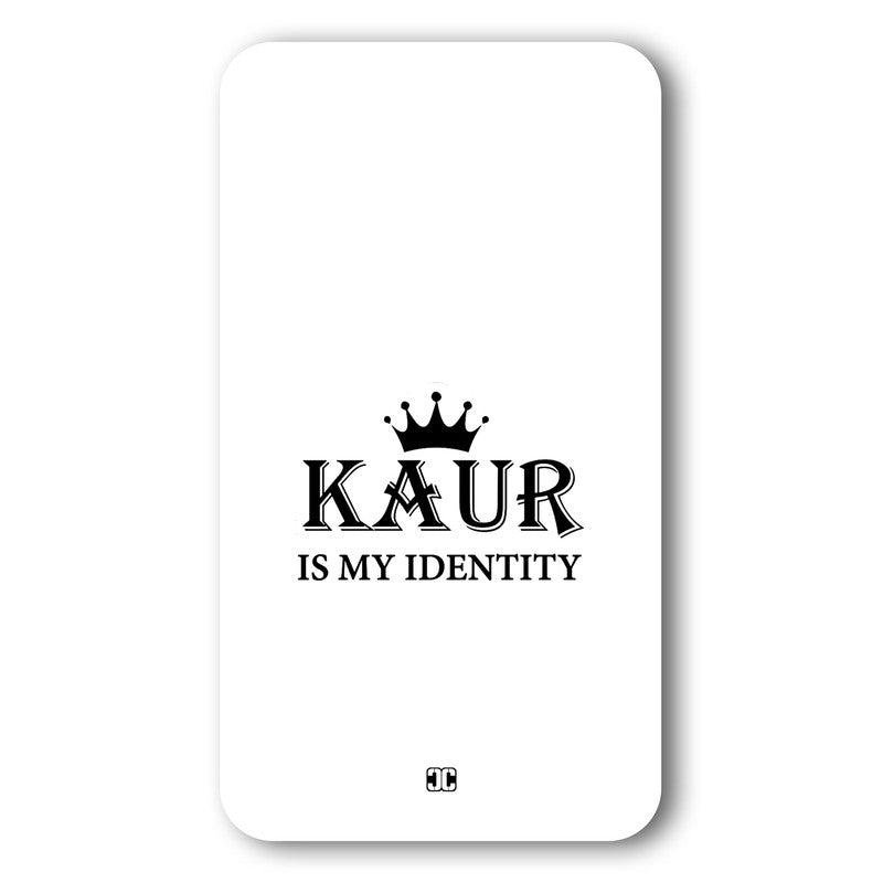 i AM Kaur Case – Premium PrintShield Mobile Cover