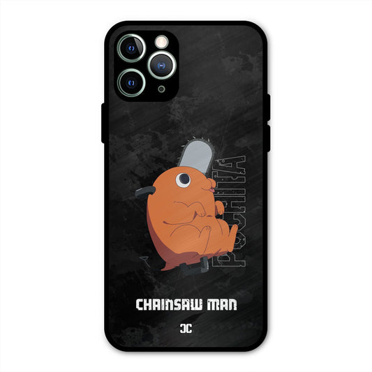 Cute Puchita iPhone 11 Pro Max Mobile Back Cover - Anime PrintShield Case