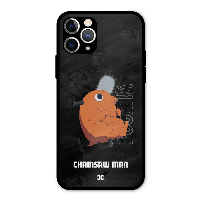 Cute Puchita iPhone 11 Pro Mobile Back Cover - Anime PrintShield Case