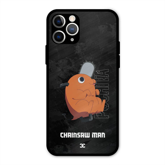 Cute Puchita iPhone 11 Pro Mobile Back Cover - Anime PrintShield Case