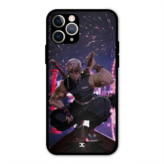 Tengen Uzui iPhone 11 Pro Mobile Back Cover - Anime PrintShield Case