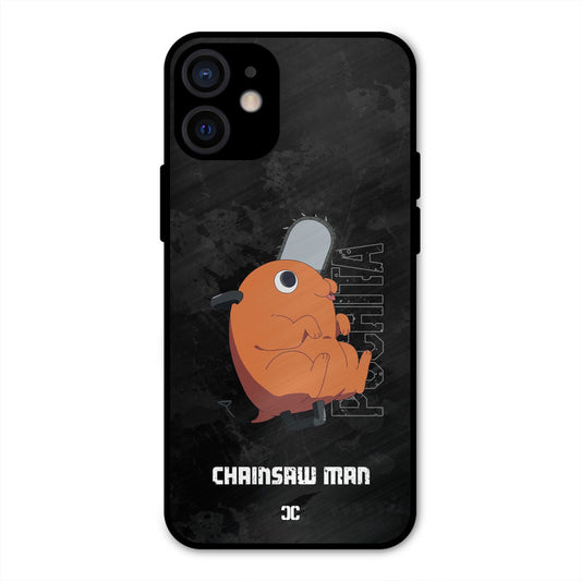 Cute Puchita iPhone 12 Mini Mobile Back Cover - Anime PrintShield Case