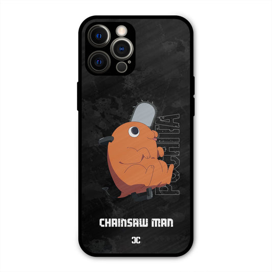 Cute Puchita iPhone 12 Pro Max Mobile Back Cover - Anime PrintShield Case