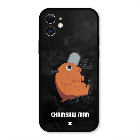Cute Puchita iPhone 12 Mobile Back Cover - Anime PrintShield Case