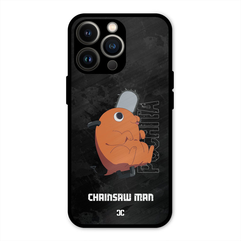 Cute Puchita iPhone 13 Pro Mobile Back Cover - Anime PrintShield Case