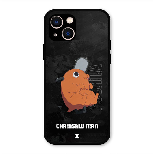 Cute Puchita iPhone 13 Mobile Back Cover - Anime PrintShield Case