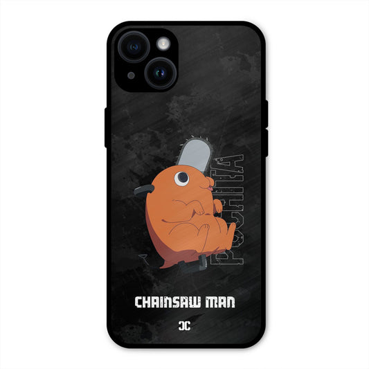 Cute Puchita iPhone 14 Plus Mobile Back Cover - Anime PrintShield Case