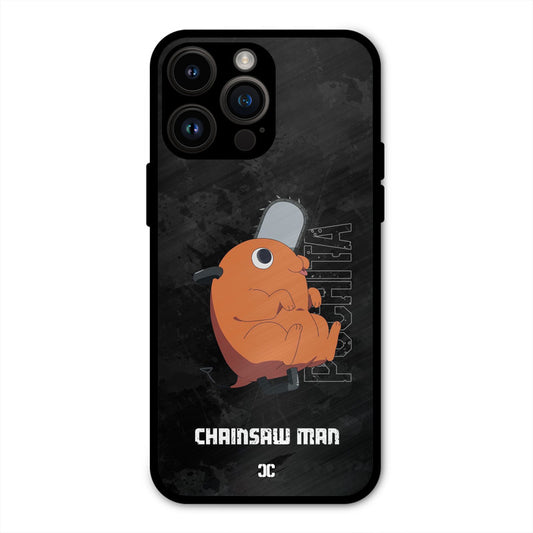 Cute Puchita iPhone 14 Pro max Mobile Back Cover - Anime PrintShield Case