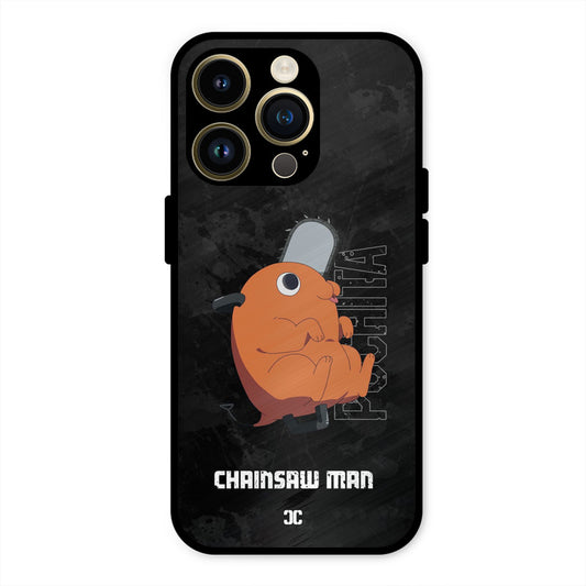 Cute Puchita iPhone 14 Pro Mobile Back Cover - Anime PrintShield Case