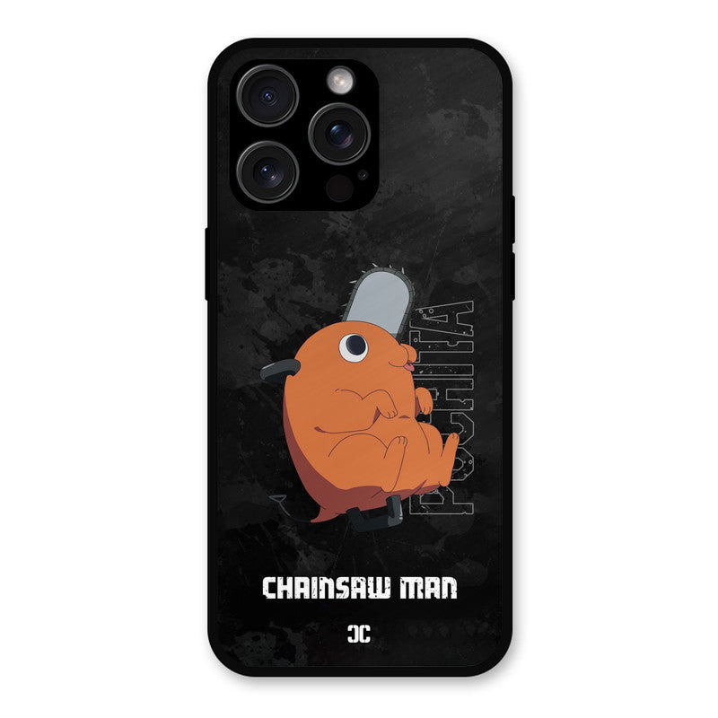 Cute Puchita iPhone 15 Pro max Mobile Back Cover - Anime PrintShield Case