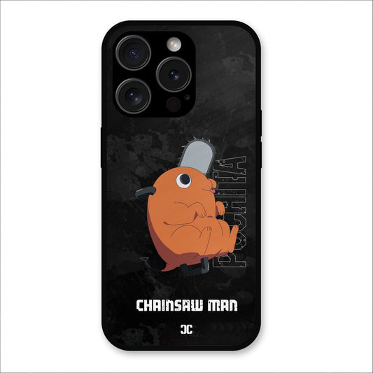 Cute Puchita iPhone 15 Pro Mobile Back Cover - Anime PrintShield Case
