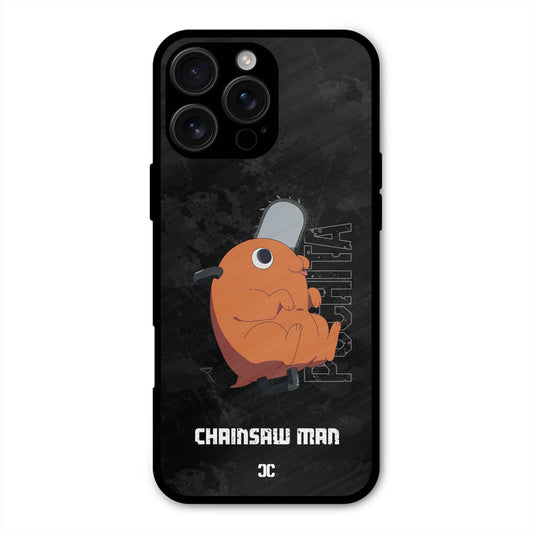 Cute Puchita iPhone 16 Pro Max Mobile Back Cover - Anime PrintShield Case
