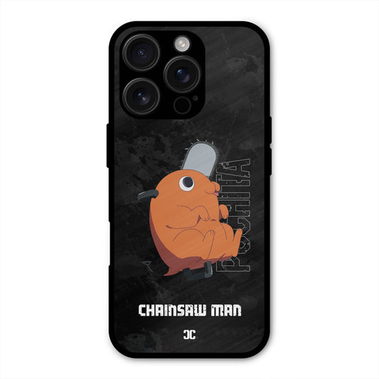 Cute Puchita iPhone 16 Pro Mobile Back Cover - Anime PrintShield Case