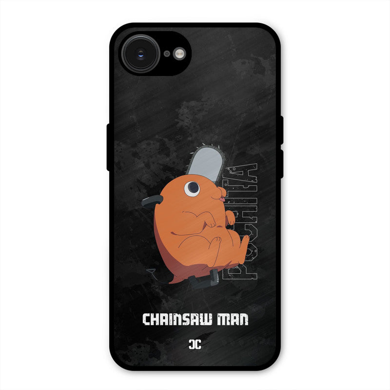 Cute Puchita iPhone 16e Mobile Back Cover - Anime PrintShield Case