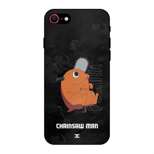 Cute Puchita iPhone SE 2020 Mobile Back Cover - Anime PrintShield Case