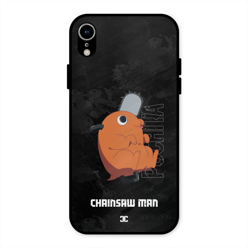 Cute Puchita iPhone XR Mobile Back Cover - Anime PrintShield Case