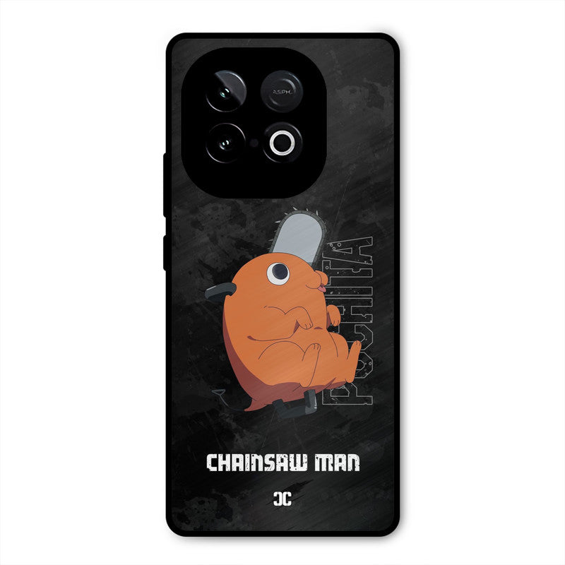 Cute Puchita iQOO Neo 10 Mobile Back Cover - Anime PrintShield Case