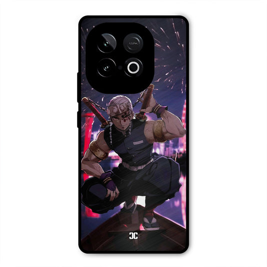 Tengen Uzui iQOO Neo 10 Mobile Back Cover - Anime PrintShield Case