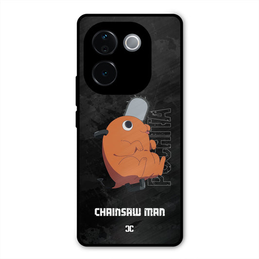 Cute Puchita iQOO Z9s Pro Mobile Back Cover - Anime PrintShield Case