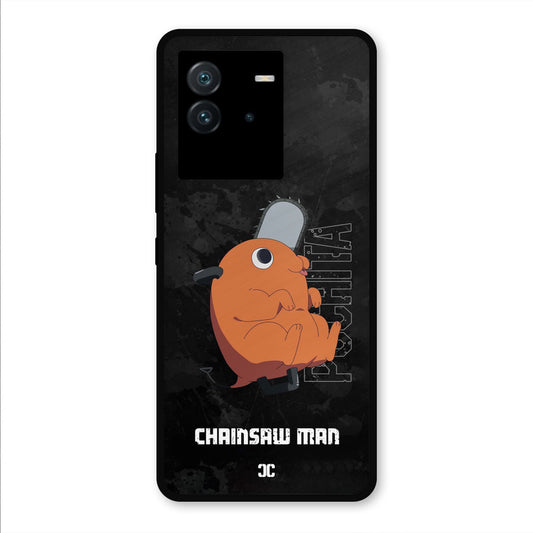 Cute Puchita iQoo Neo 6 Mobile Back Cover - Anime PrintShield Case