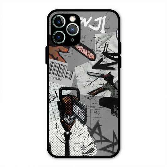 Denji Rage iPhone 11 Pro Max  Case – Premium PrintShield Mobile Cover