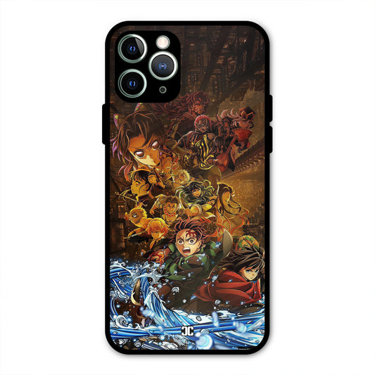 Demon Slayers iPhone 11 Pro Max  Case – Premium PrintShield Mobile Cover