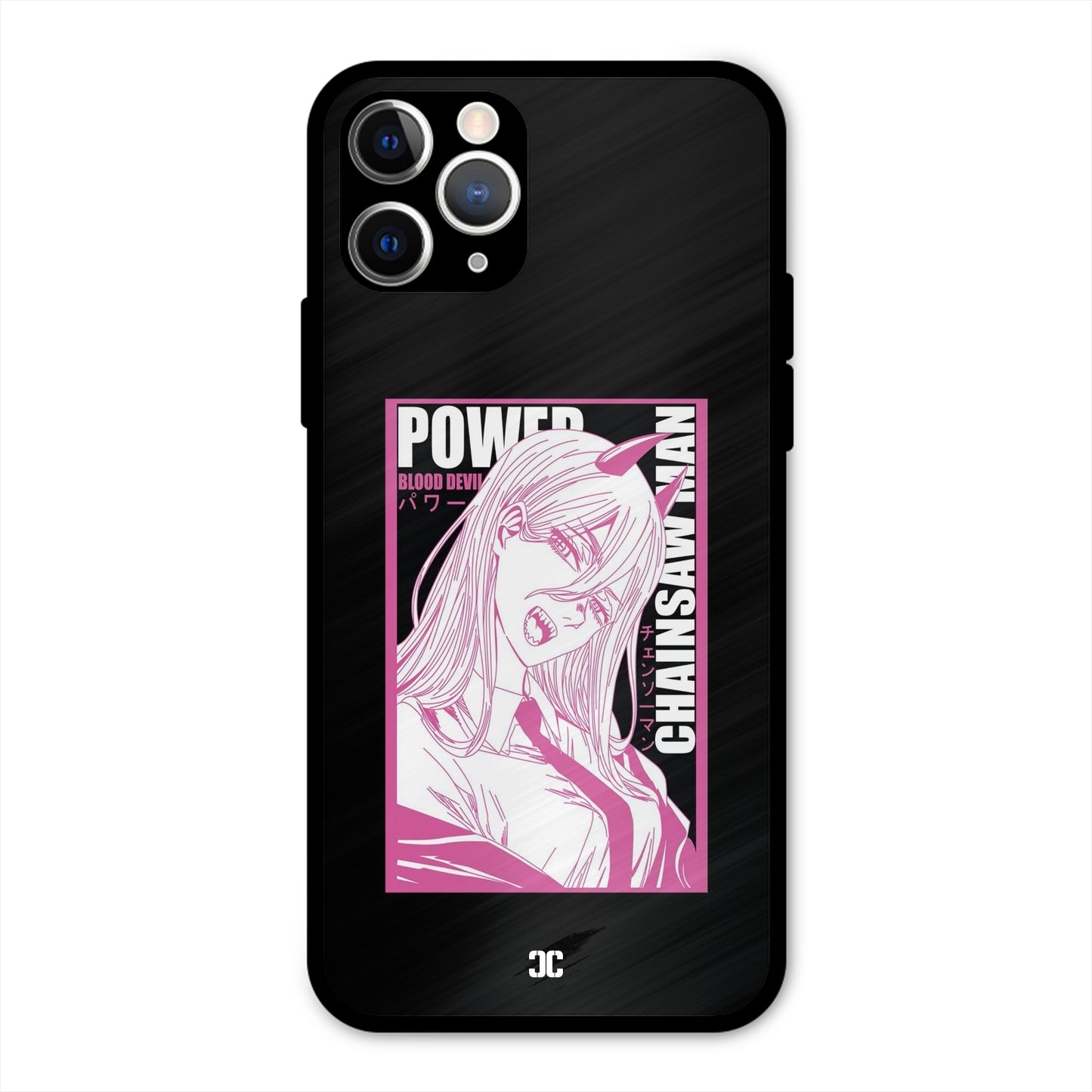 Blood Devil Power iPhone 11 Pro  Case – Premium PrintShield Mobile Cover