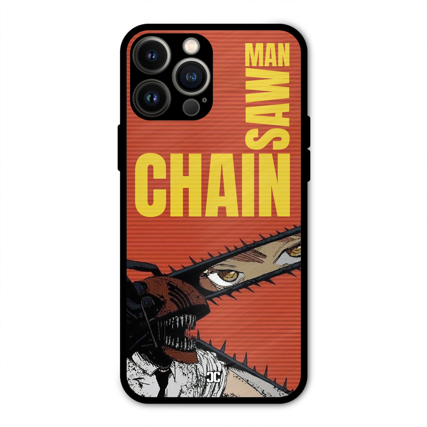 Raging Chainsaw iPhone 13 Pro Max  Case – Premium PrintShield Mobile Cover