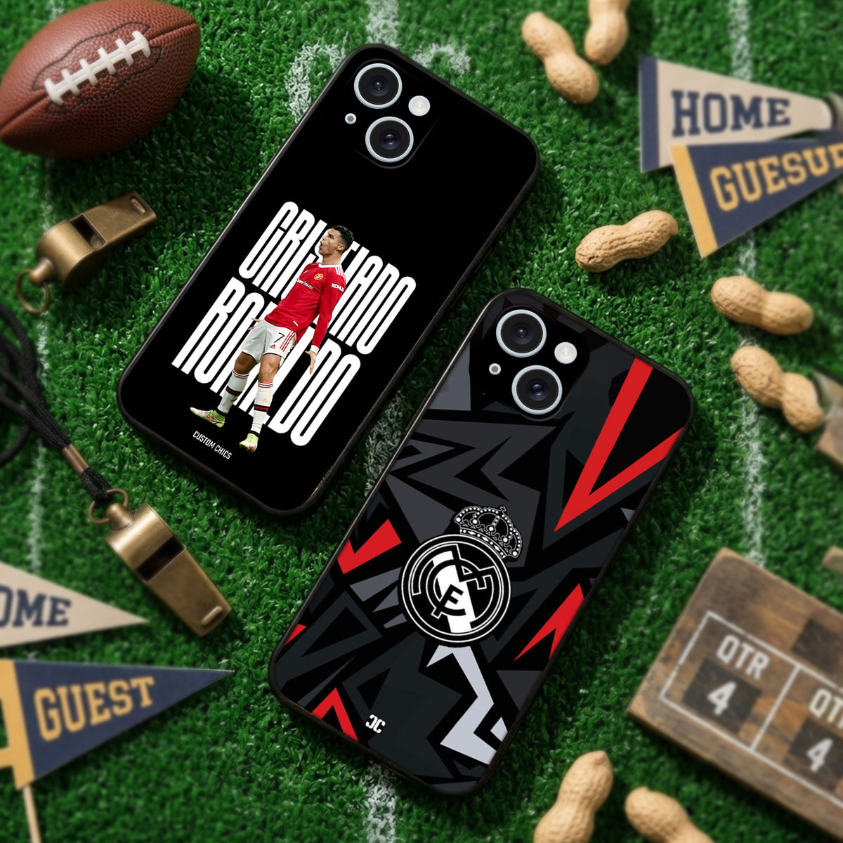 Steal Deal — 2 Case Bundle for iPhone 13