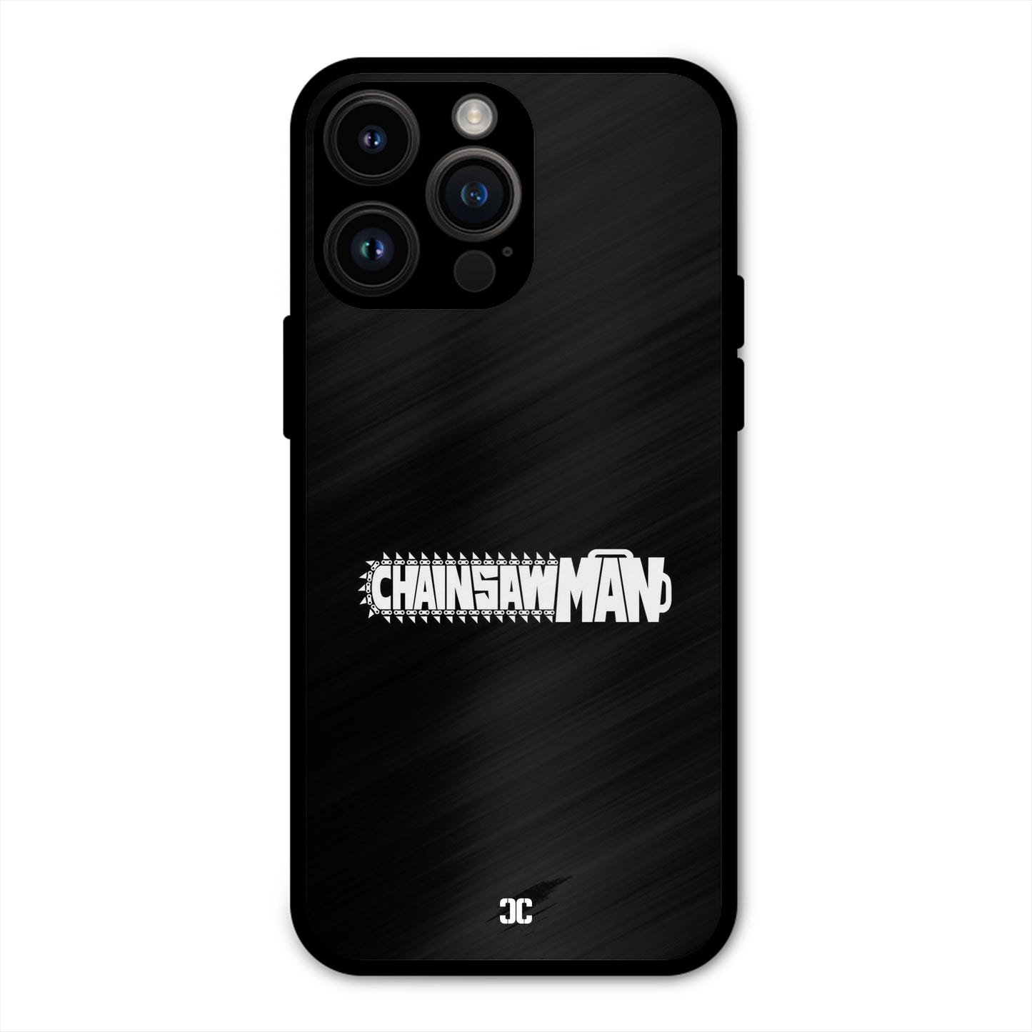 Chainsaw Logo iPhone 14 Pro max  Case – Premium PrintShield Mobile Cover
